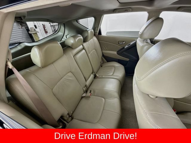 Used 2010 Nissan Murano SL w/ Navigation Pkg FWD image 27