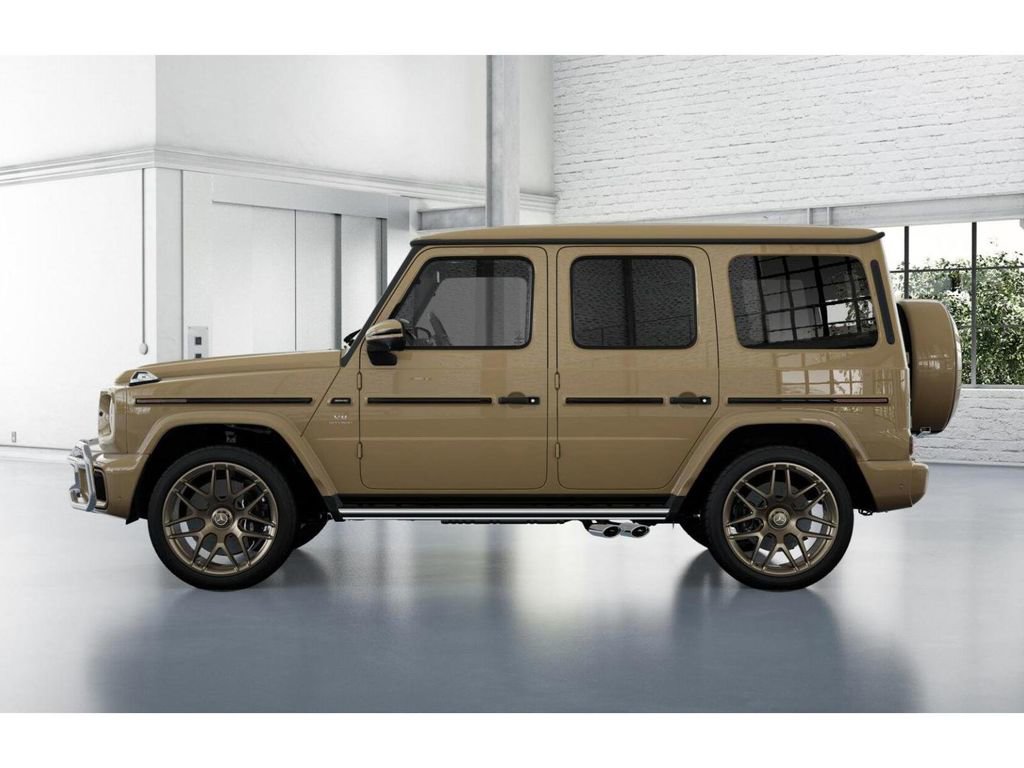 New 2026 Mercedes-Benz G 63 AMG 4MATIC image 34