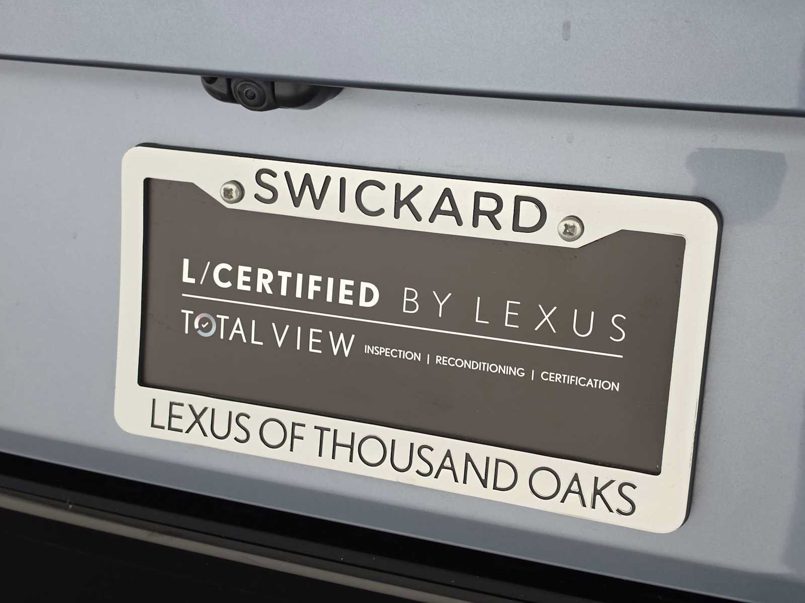 Certified 2023 Lexus RZ 450e Premium w/ Technology Package AWD/4WD image 13