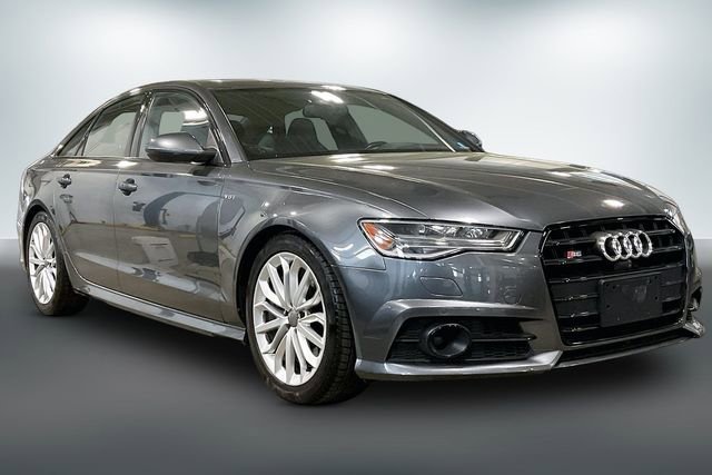 Used 2018 Audi S6 Prestige w/ Prestige Package