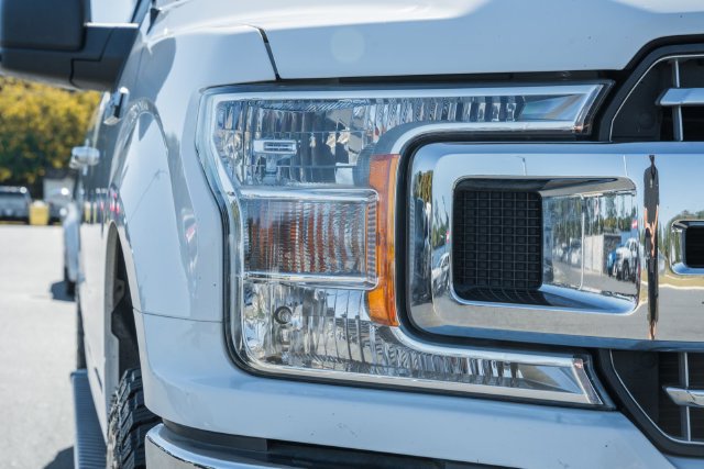 Used 2018 Ford F150 XLT w/ Equipment Group 301A Mid AWD/4WD image 16