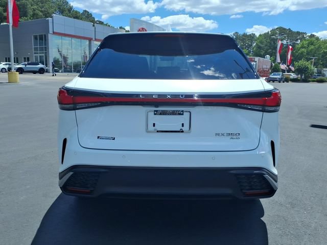 Used 2023 Lexus RX 350 AWD image 2