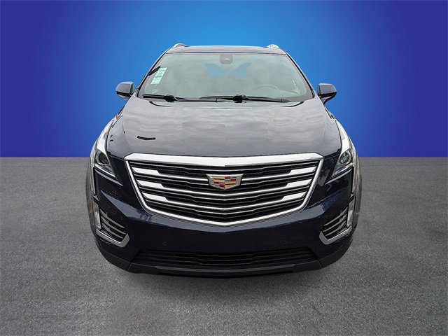 Used 2017 Cadillac XT5 Luxury w/ Driver Awareness Package image 8