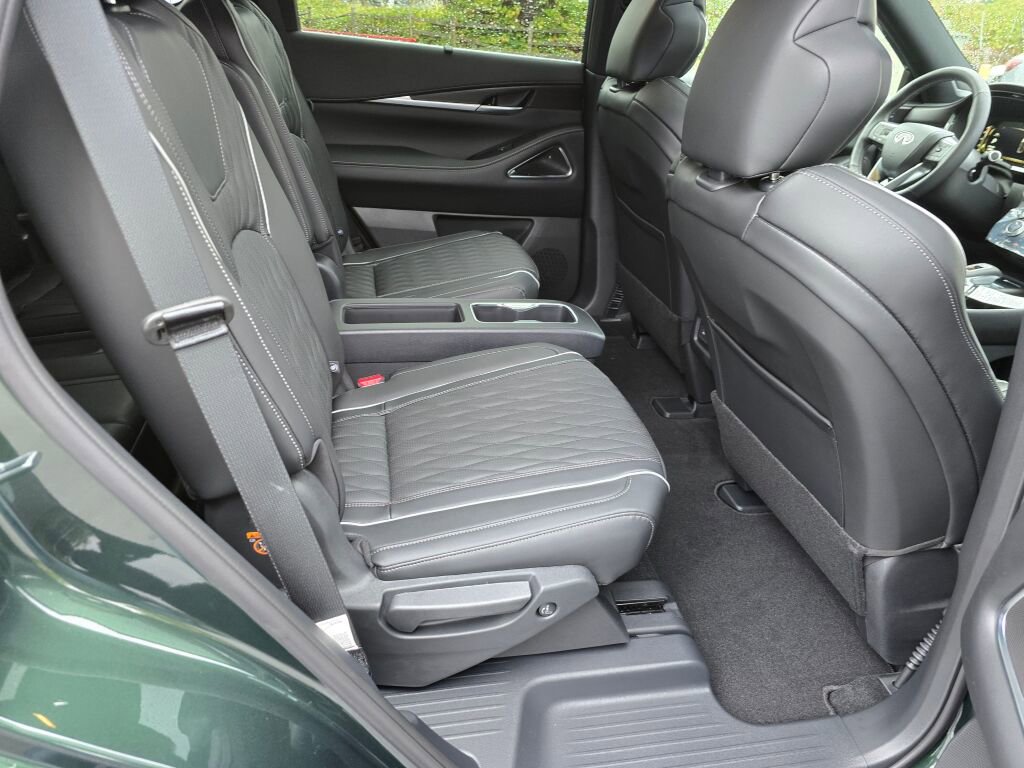 New 2026 INFINITI QX60 Autograph image 12