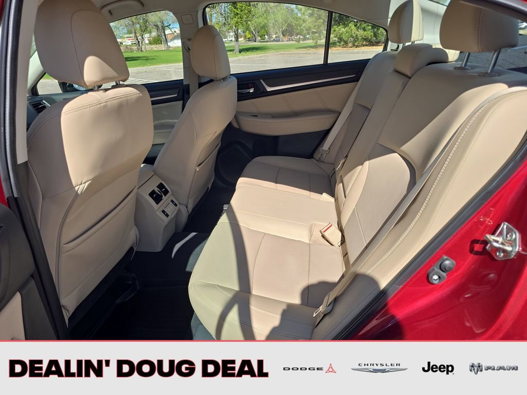 Used 2019 Subaru Legacy 2.5i Limited AWD/4WD image 24