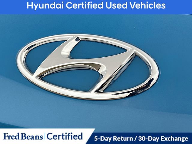 Certified 2023 Hyundai Kona Limited w/ Cargo Package image 28
