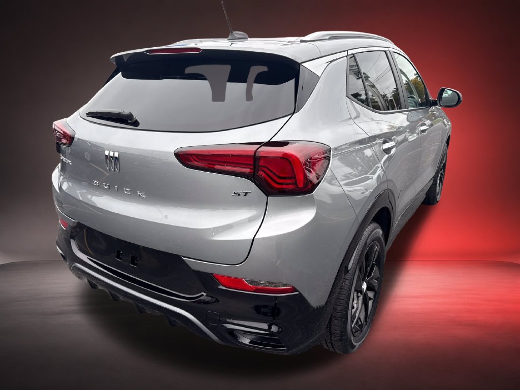 Certified 2024 Buick Encore GX Sport Touring FWD image 4