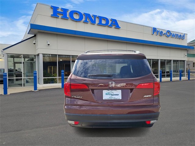 Used 2018 Honda Pilot EX-L image 5