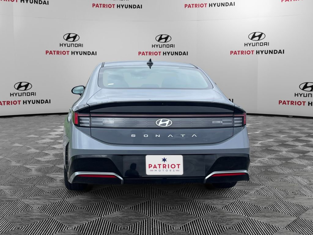 Certified 2024 Hyundai Sonata SEL image 6