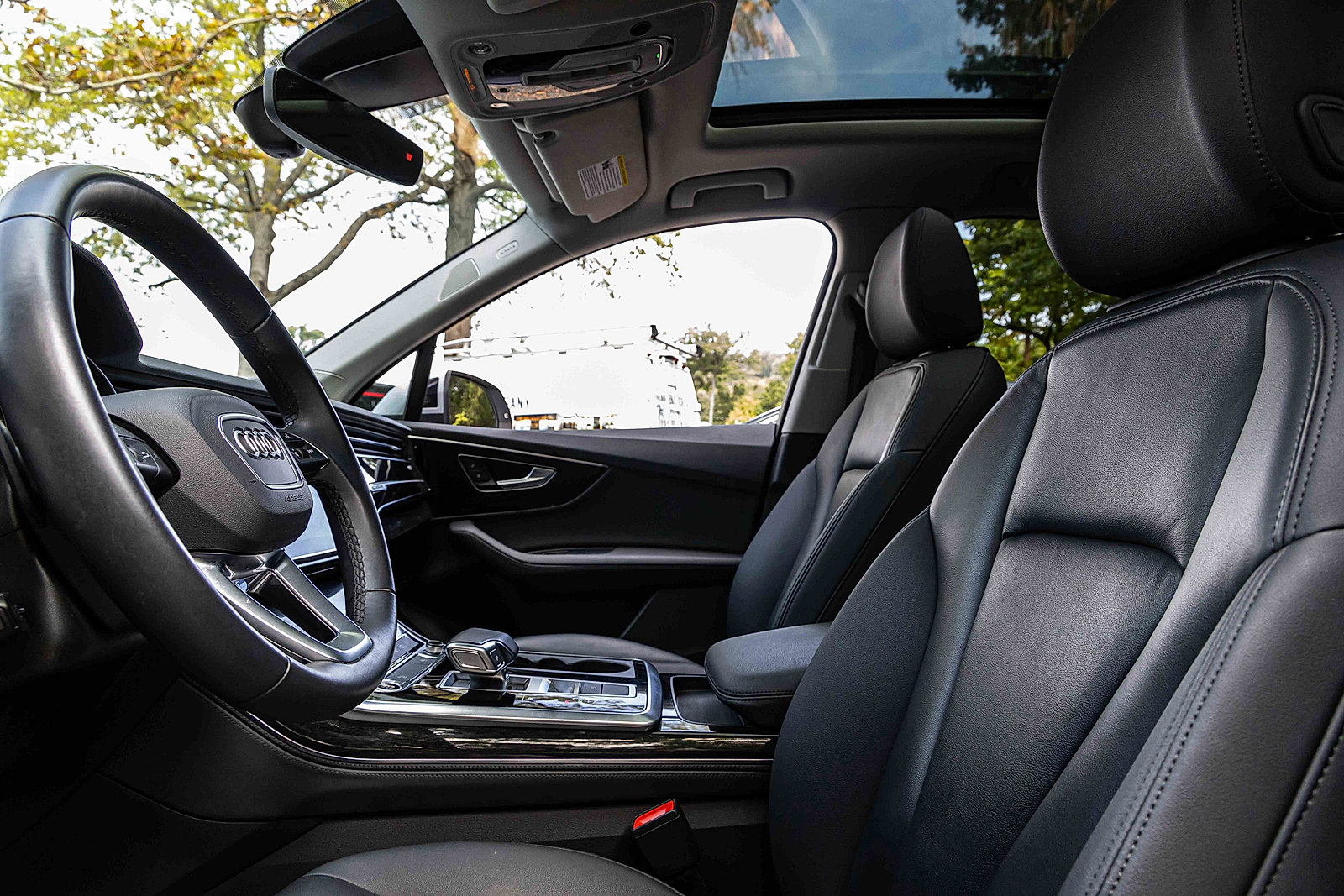 Used 2024 Audi Q7 Premium Plus image 8