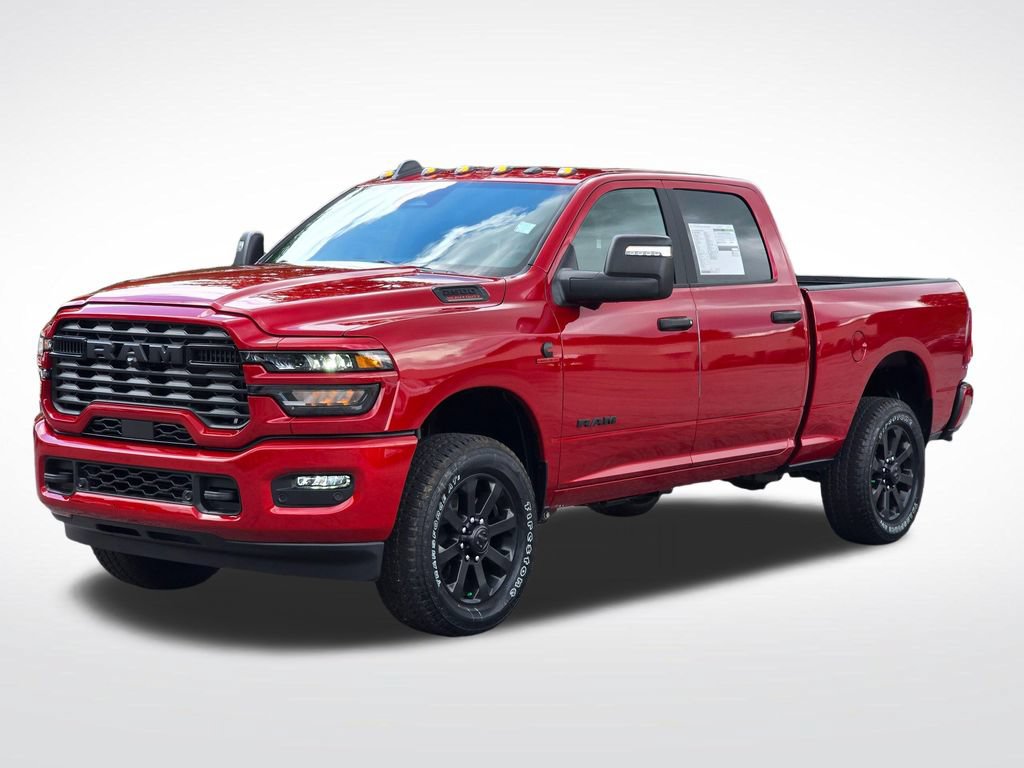 New 2026 RAM 2500 Big Horn AWD/4WD video 2