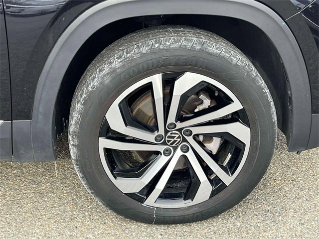 Used 2023 Volkswagen Atlas SEL image 11