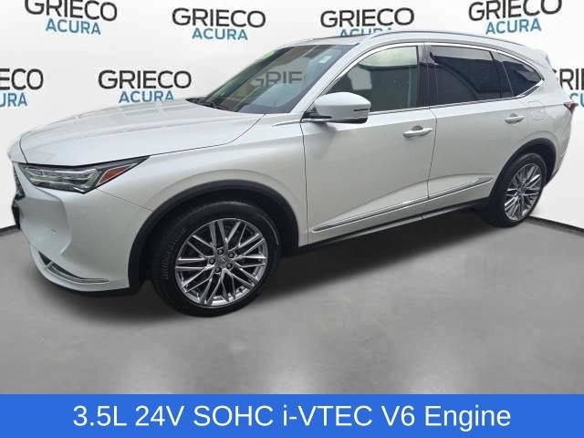 Used 2024 Acura MDX SH-AWD w/ Advance Package image 3