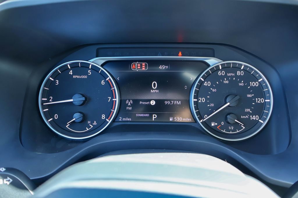 New 2026 Nissan Rogue SV w/ Cold Weather Package image 9