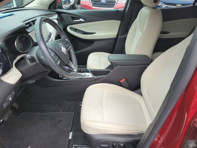 Used 2022 Buick Encore GX Select AWD/4WD image 17