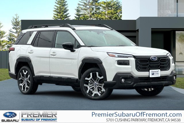 New 2026 Subaru Outback Touring XT