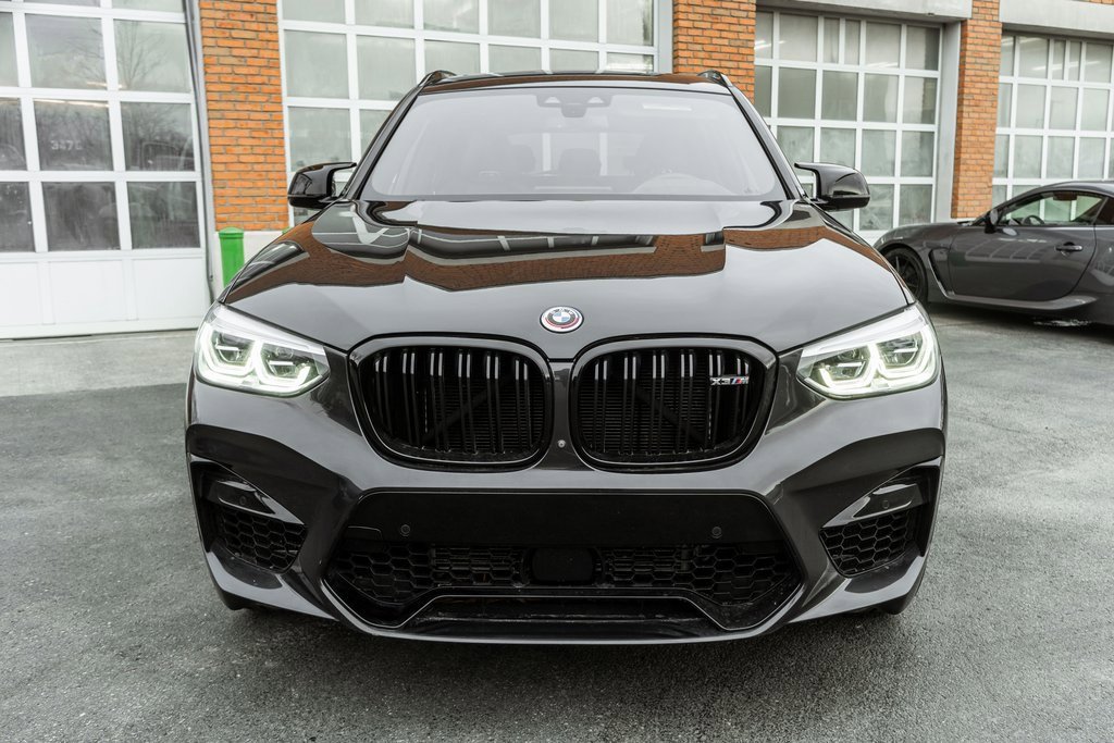 Used 2020 BMW X3 M w/ Executive Package image 42