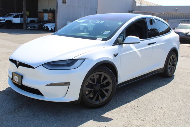 Used 2023 Tesla Model X AWD/4WD image 10