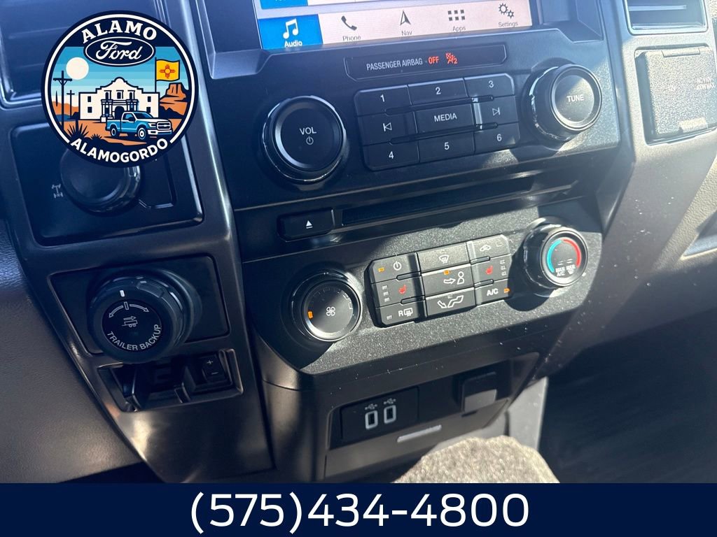 Used 2017 Ford F150 XLT w/ Equipment Group 302A Luxury image 8