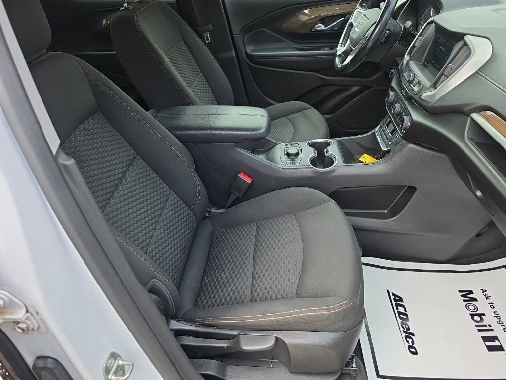 Used 2019 GMC Terrain SLE image 25