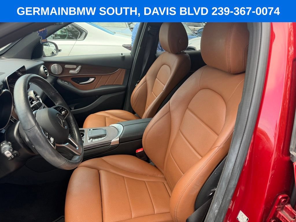 Used 2020 Mercedes-Benz GLC 300 4MATIC image 15