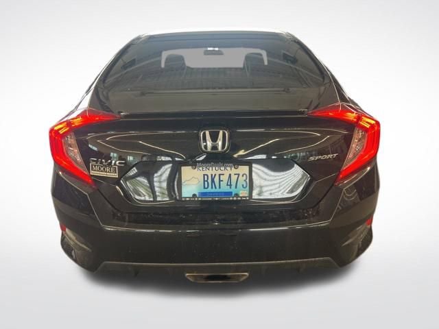 Used 2021 Honda Civic Sport image 7
