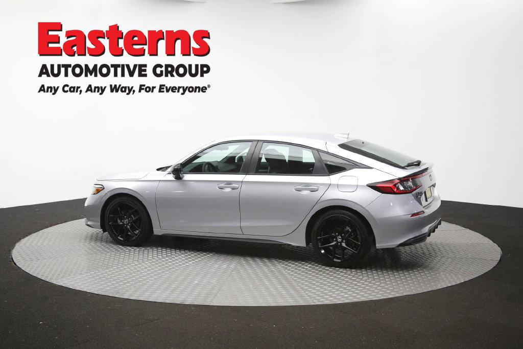 Used 2026 Honda Civic Sport image 64
