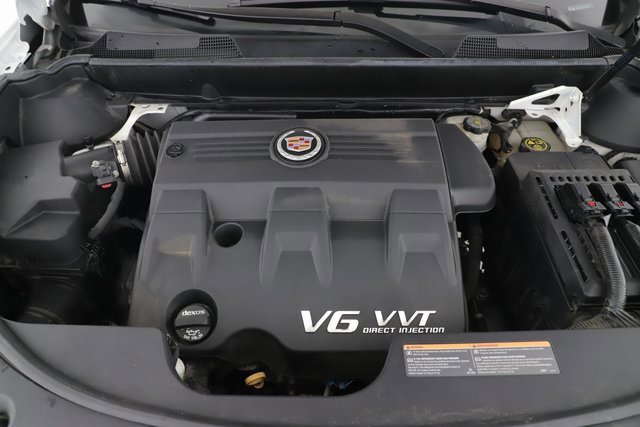 Used 2016 Cadillac SRX Luxury w/ Driver Awareness Package image 15