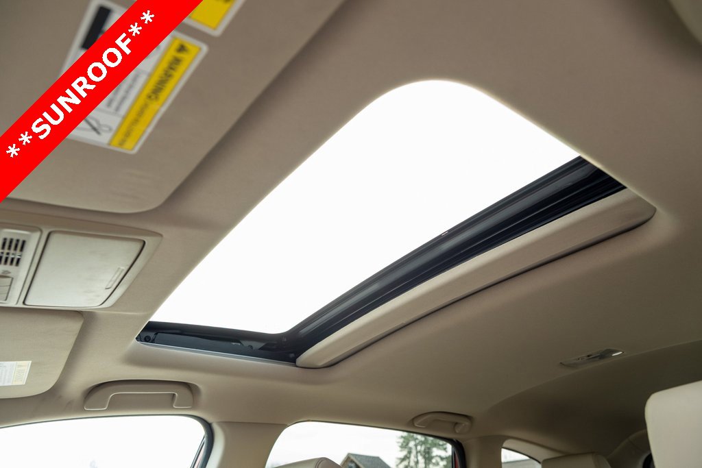 Used 2018 Honda CR-V Touring image 16