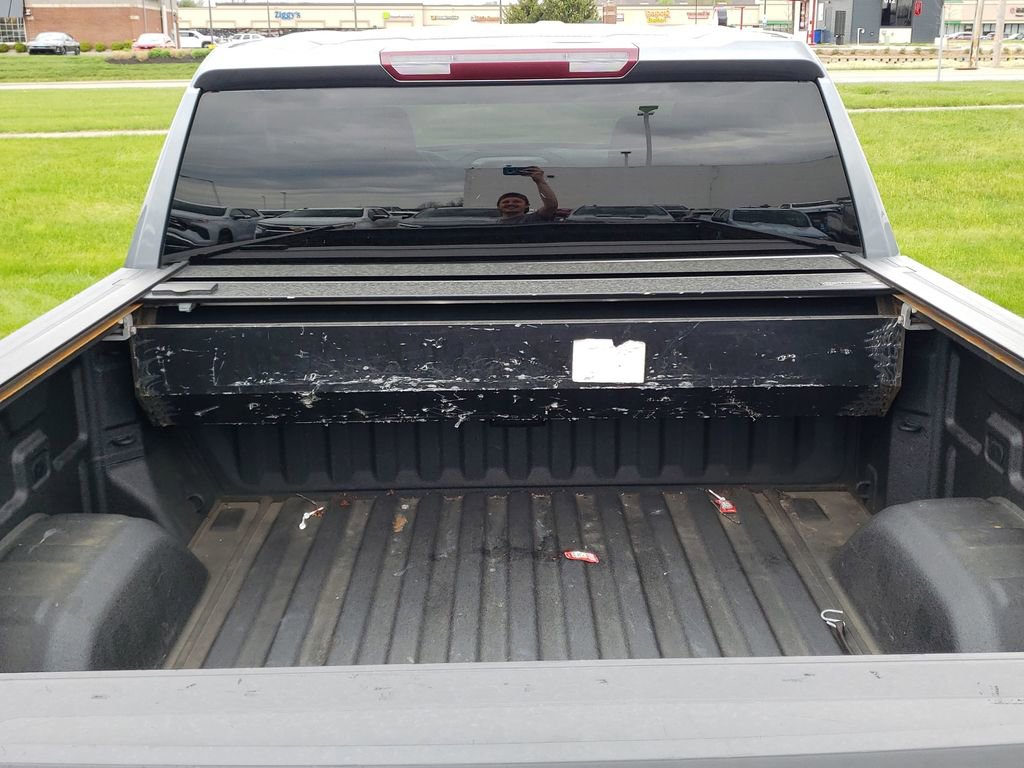 Used 2022 Chevrolet Silverado 1500 LT Trail Boss w/ Bed Protection Package AWD/4WD image 6