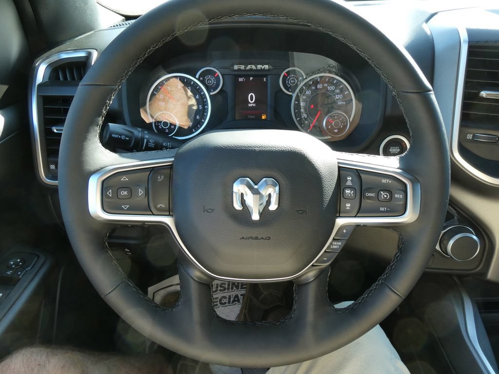 New 2027 RAM 1500 4x4 Crew Cab image 24