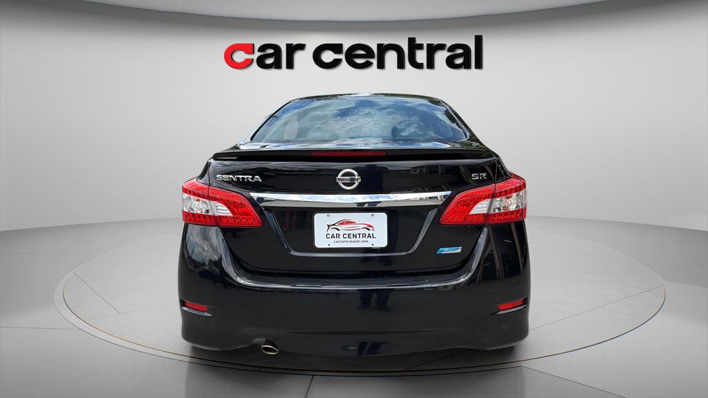 Used 2014 Nissan Sentra SR FWD image 5