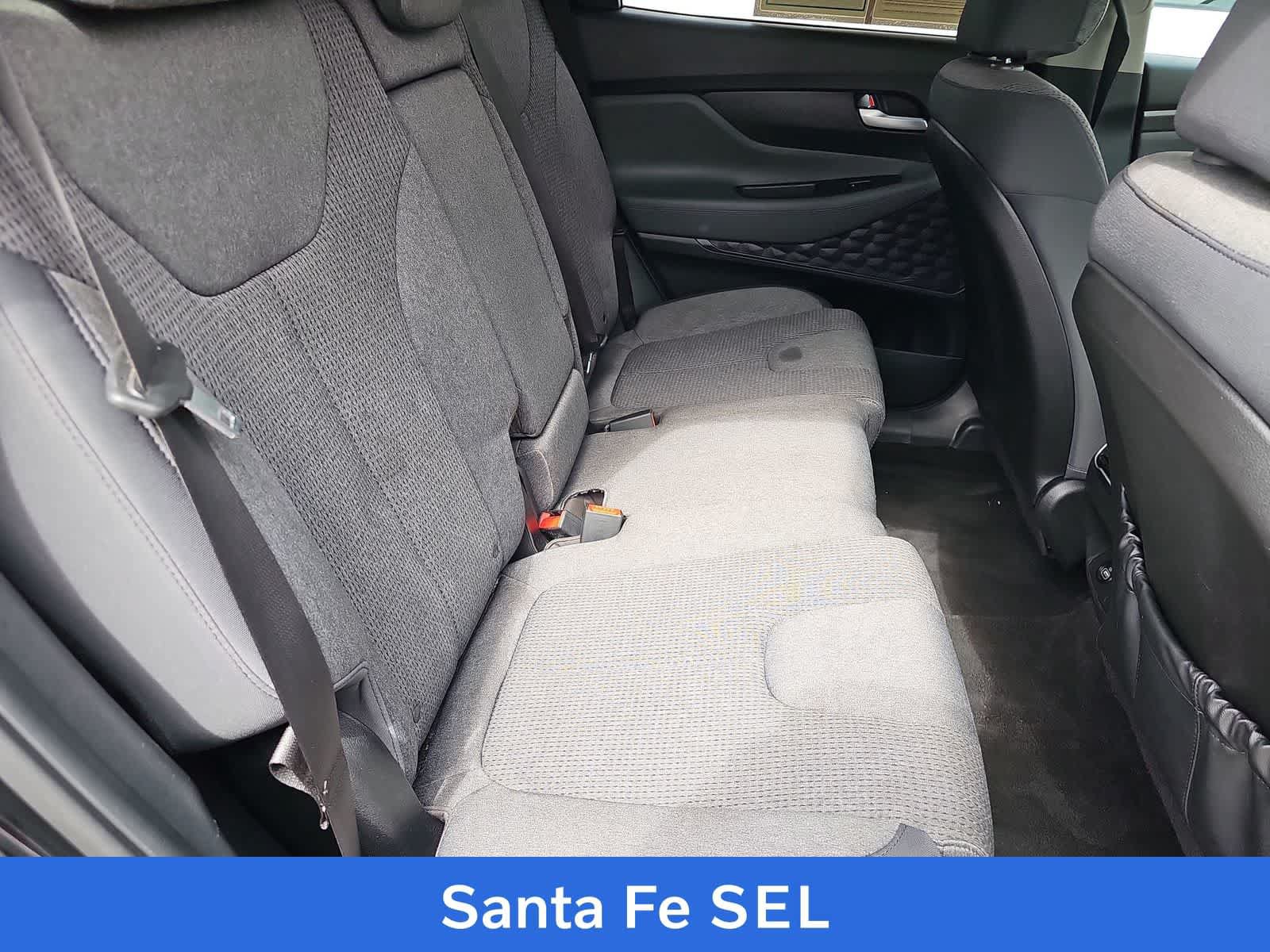 Certified 2023 Hyundai Santa Fe SEL FWD image 13