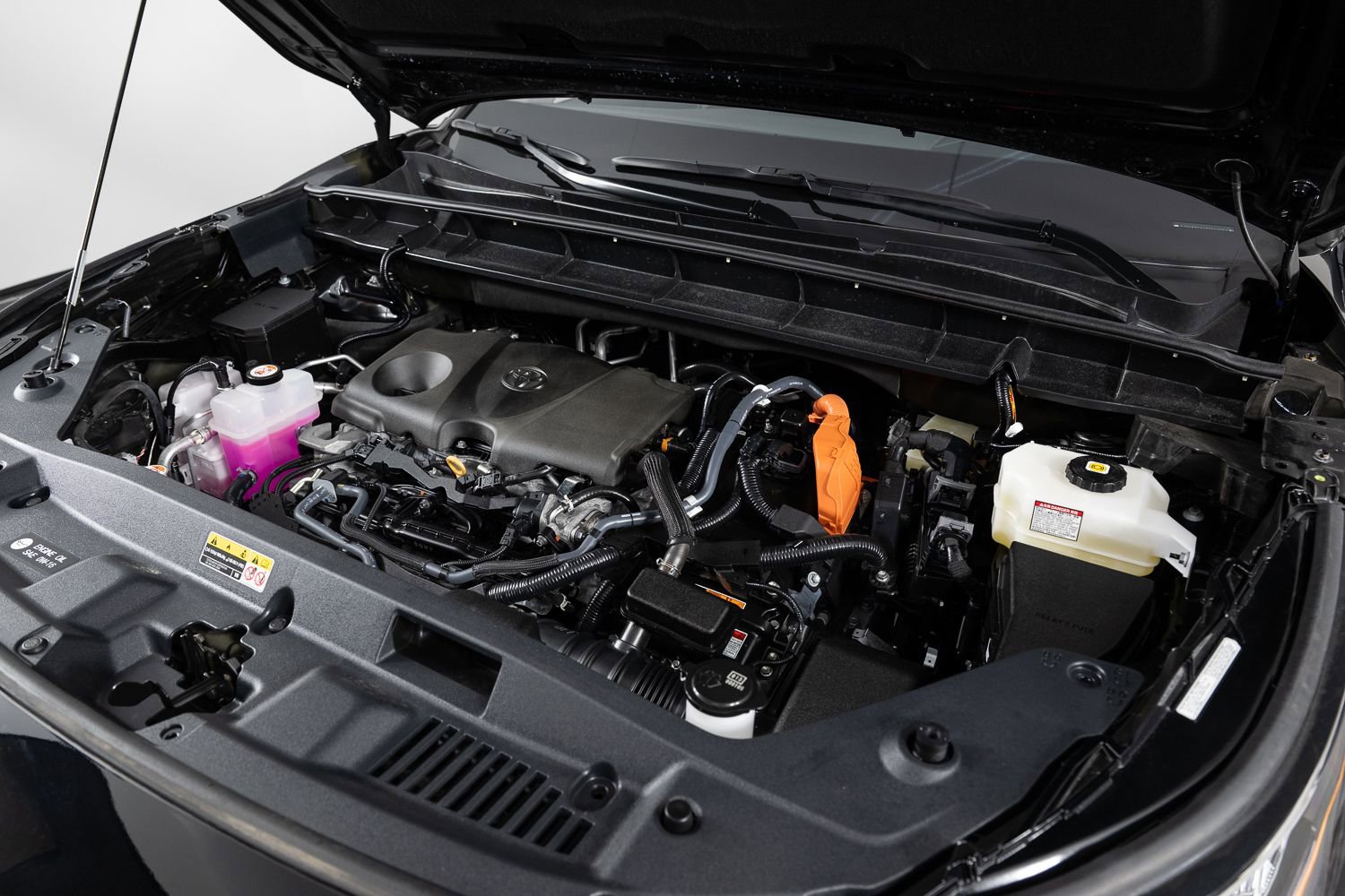 Used 2024 Toyota Highlander XLE image 49