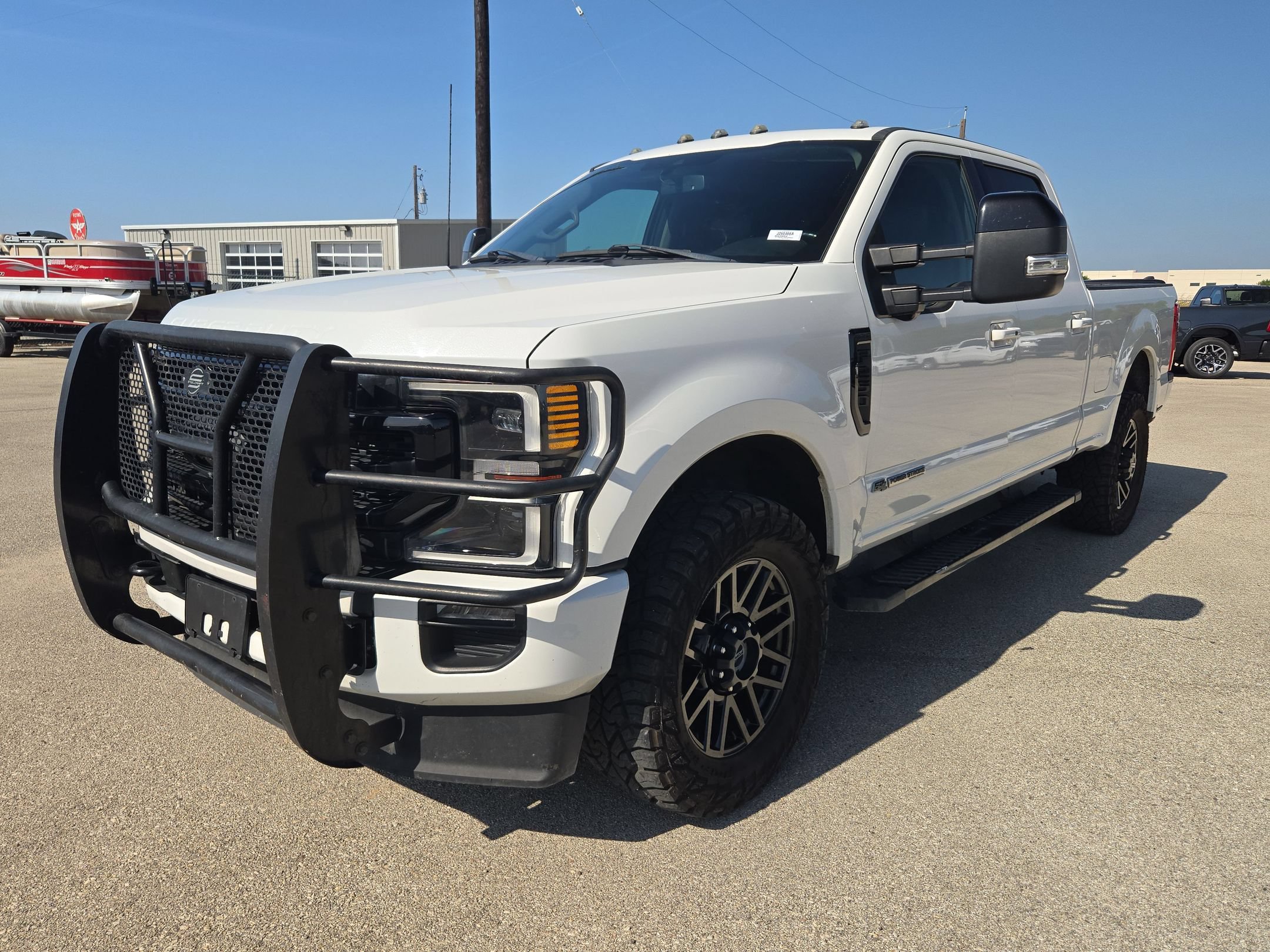 Used 2021 Ford F250 Lariat AWD/4WD image 7