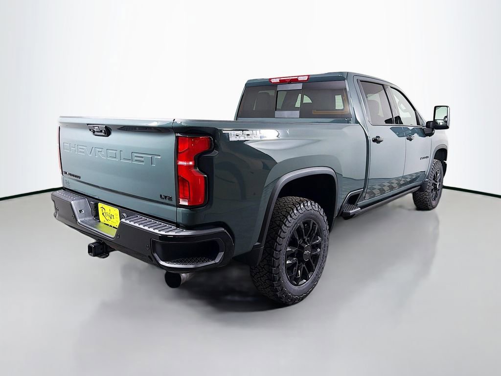New 2026 Chevrolet Silverado 2500 LTZ w/ Trail Boss Package image 5