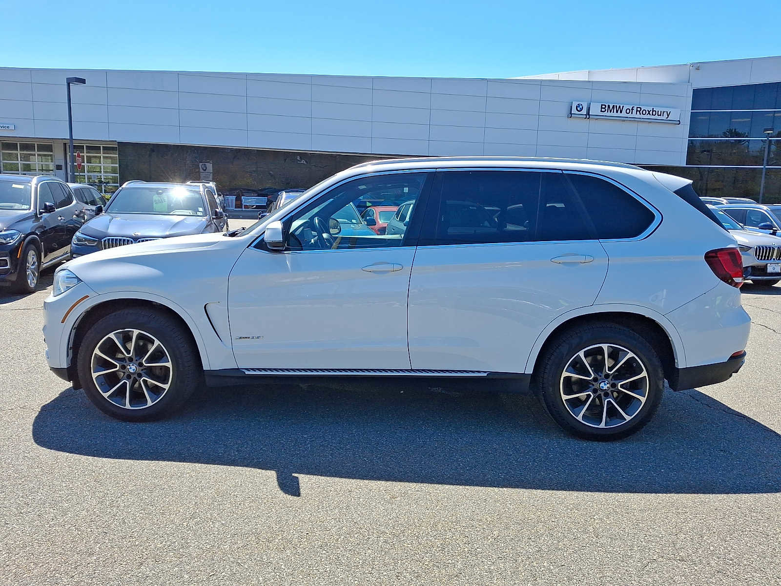 Used 2018 BMW X5 xDrive35i AWD/4WD image 3
