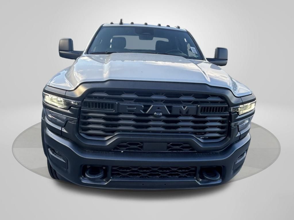New 2025 RAM 5500 Tradesman image 2