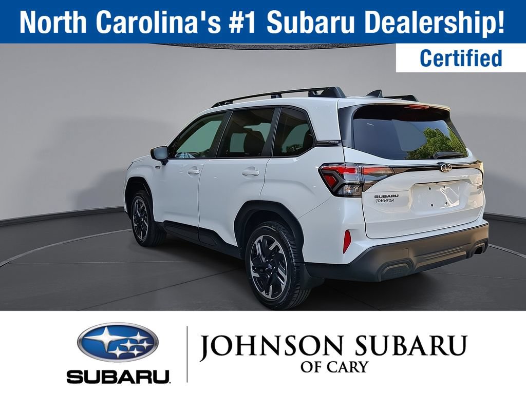 Certified 2026 Subaru Forester Premium AWD/4WD image 22