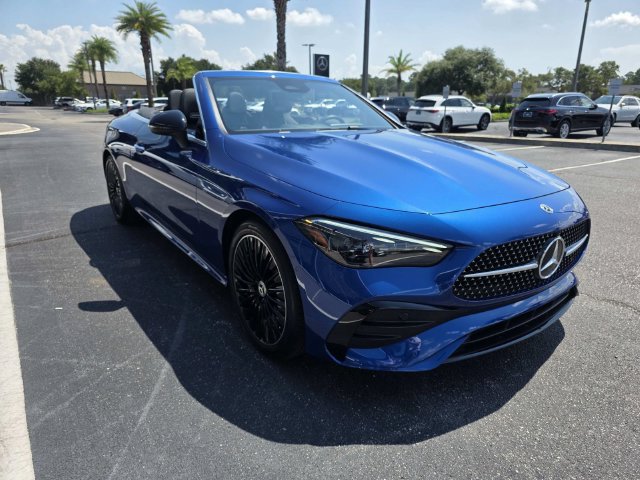 Used 2026 Mercedes-Benz CLE 450 4MATIC Cabriolet image 5