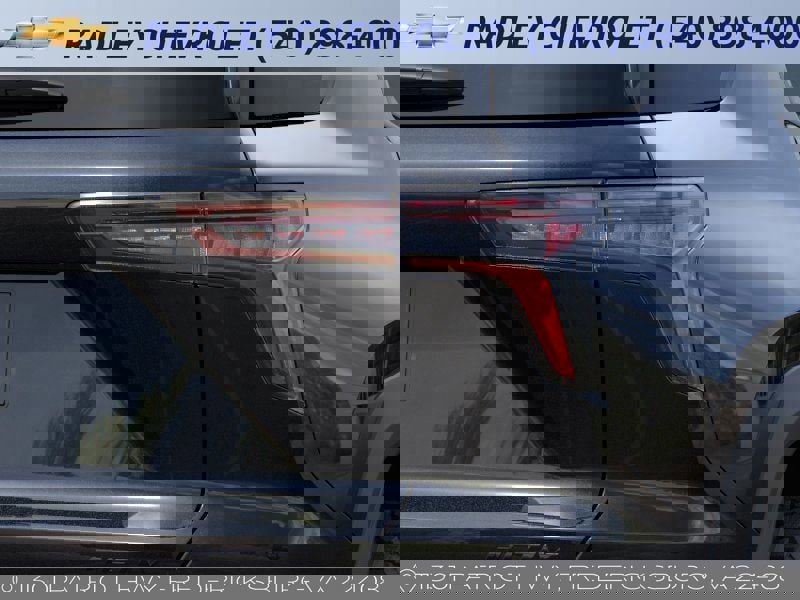 New 2026 Chevrolet Equinox ACTIV w/ Convenience Package III image 11