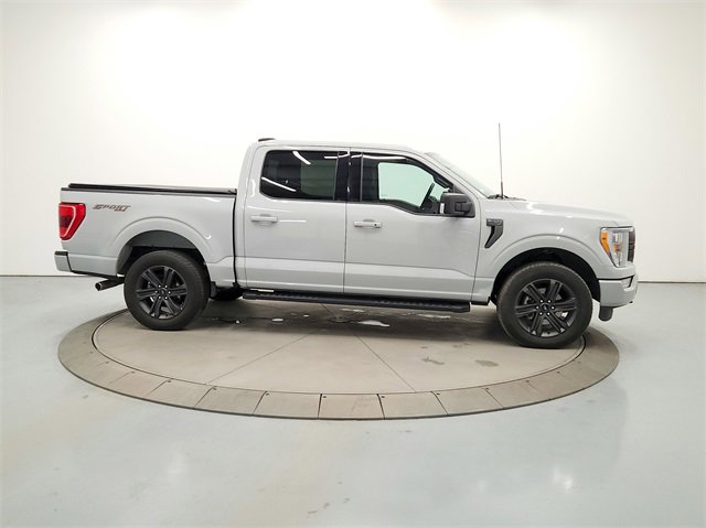 Used 2023 Ford F150 XLT w/ Equipment Group 302A High image 8