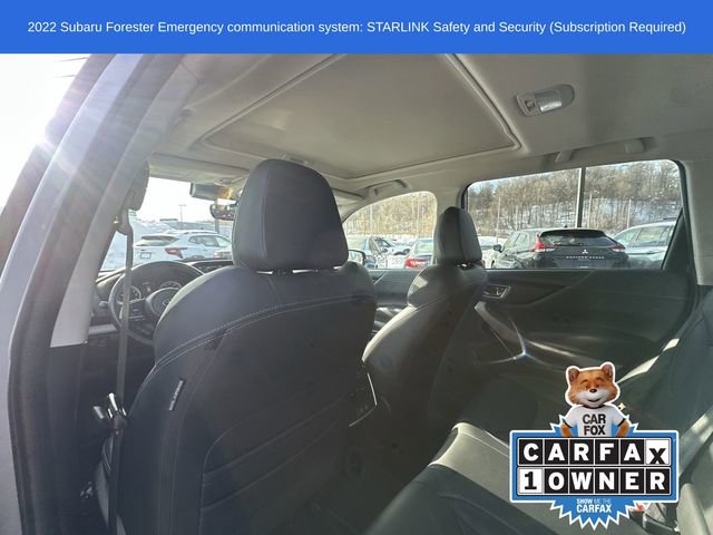 Used 2022 Subaru Forester Limited w/ Popular Package #2 image 22