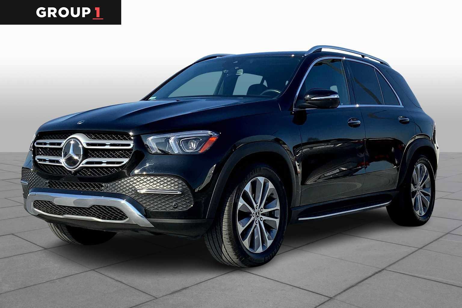 Used 2022 Mercedes-Benz GLE 350