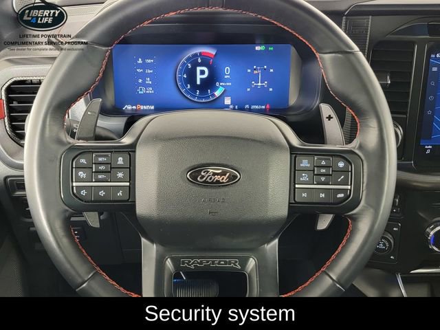Used 2024 Ford F150 Raptor AWD/4WD image 30