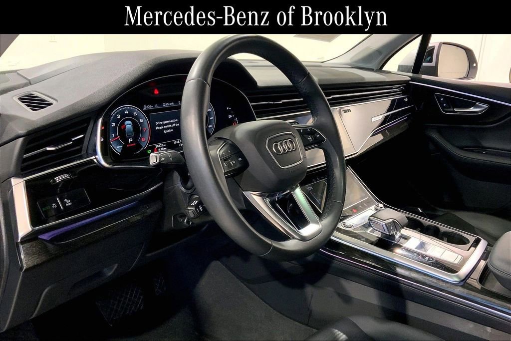 Used 2022 Audi Q7 3.0T Prestige AWD/4WD image 18