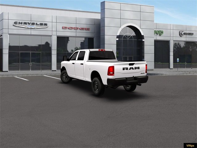 New 2026 RAM 2500 Tradesman image 5