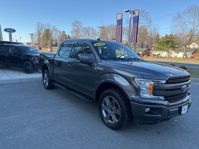 Used 2020 Ford F150 Lariat image 4