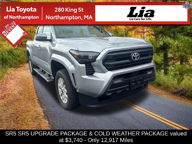 Used 2024 Toyota Tacoma SR5