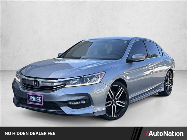 Used 2017 Honda Accord Sport image 1